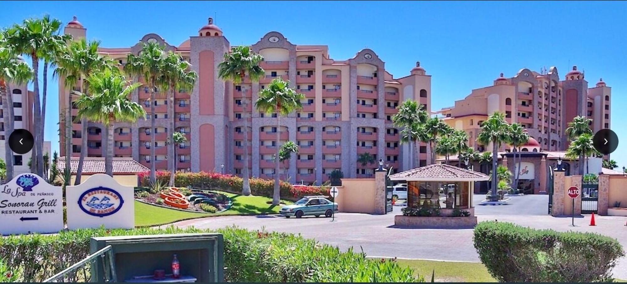 Sonoran Sea Resort Beachfront Penthouse Puerto Peñasco Zewnętrze zdjęcie