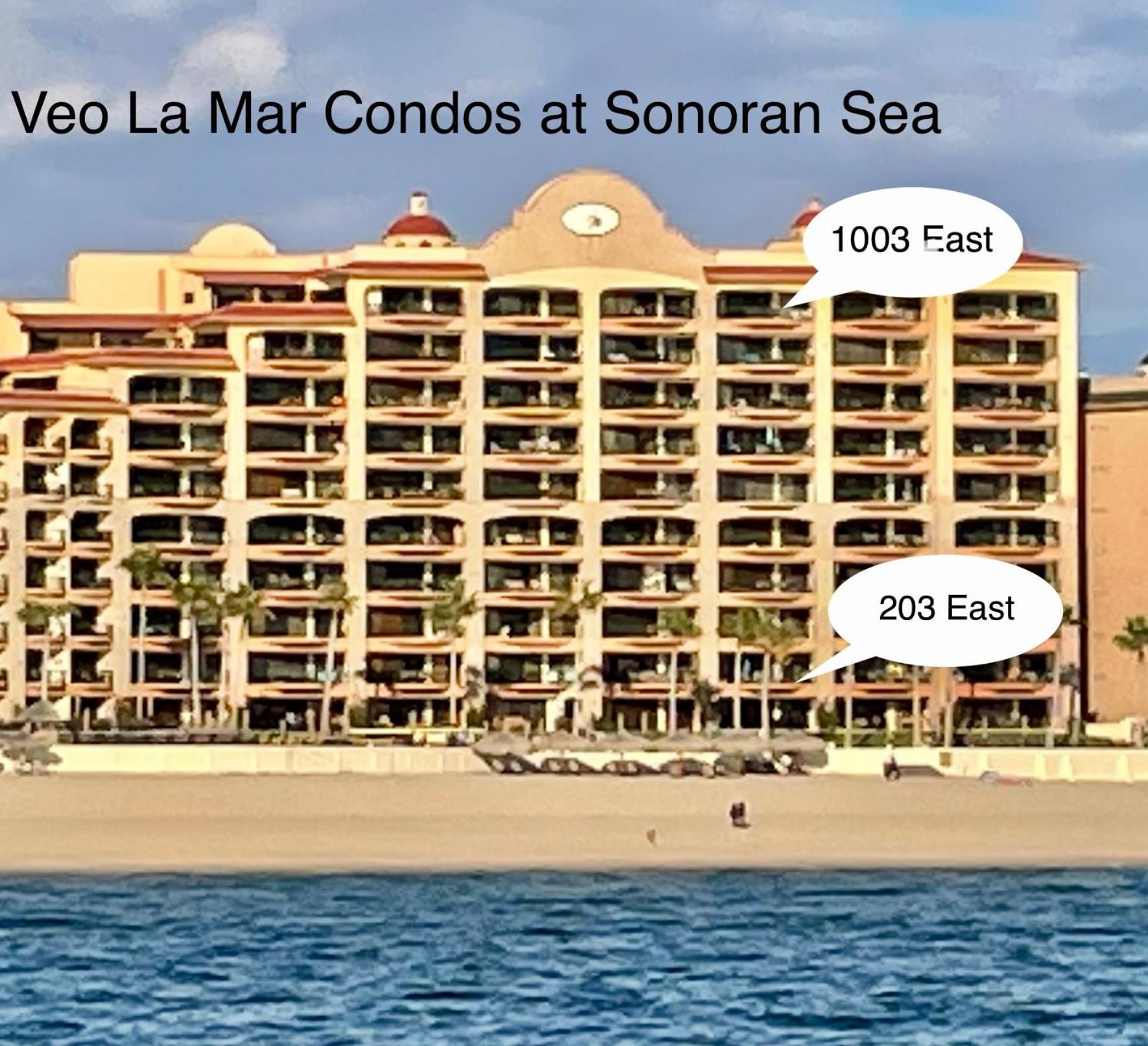 Sonoran Sea Resort Beachfront Penthouse Puerto Peñasco Zewnętrze zdjęcie