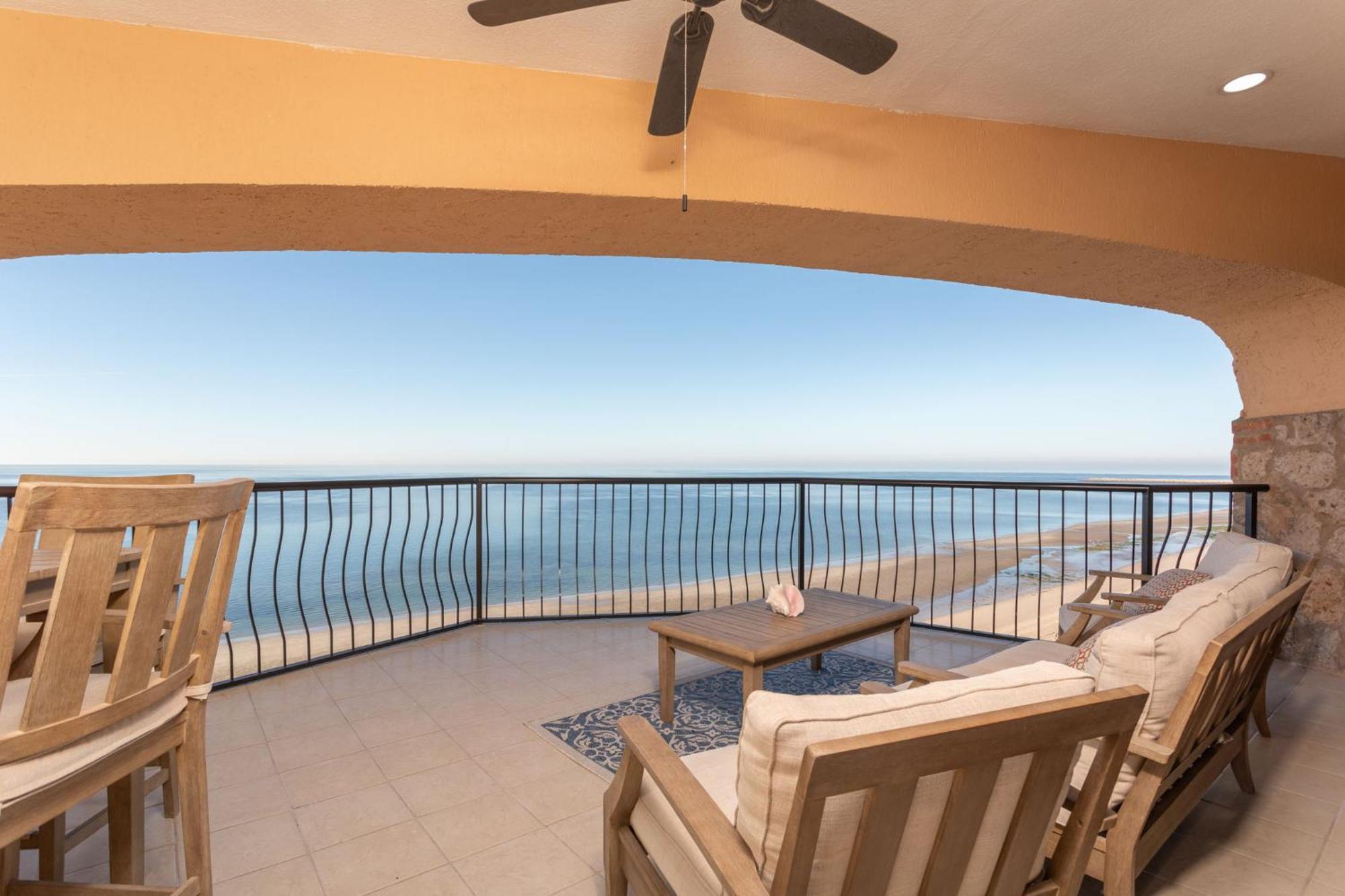 Sonoran Sea Resort Beachfront Penthouse Puerto Peñasco Zewnętrze zdjęcie