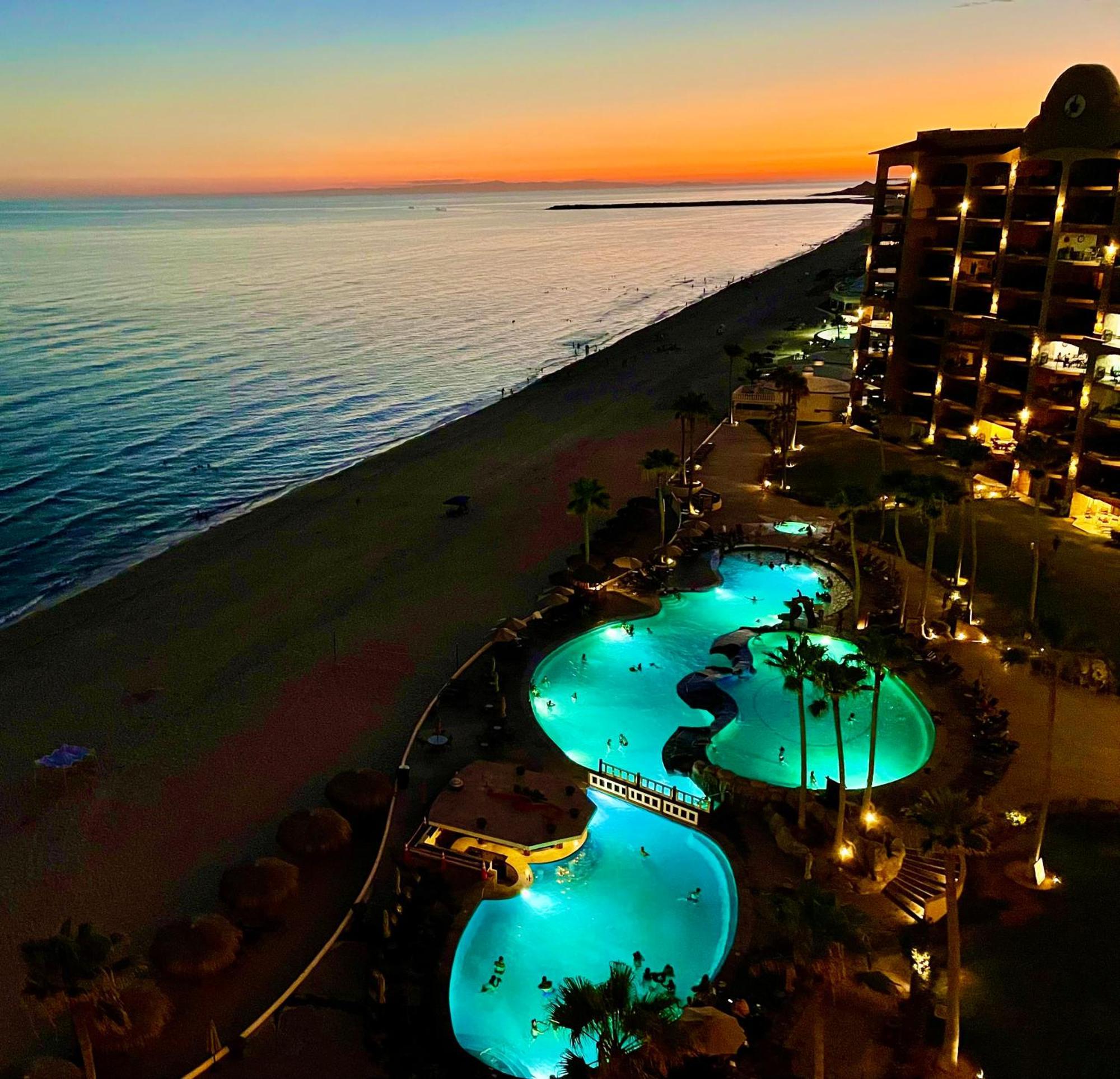 Sonoran Sea Resort Beachfront Penthouse Puerto Peñasco Zewnętrze zdjęcie